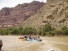 100 Mile Colorado River White Water Rafting - Utah
