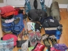 Climbing Mt. Whitney & hiking the JMT South to North