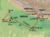 India to Nepal Adventure 