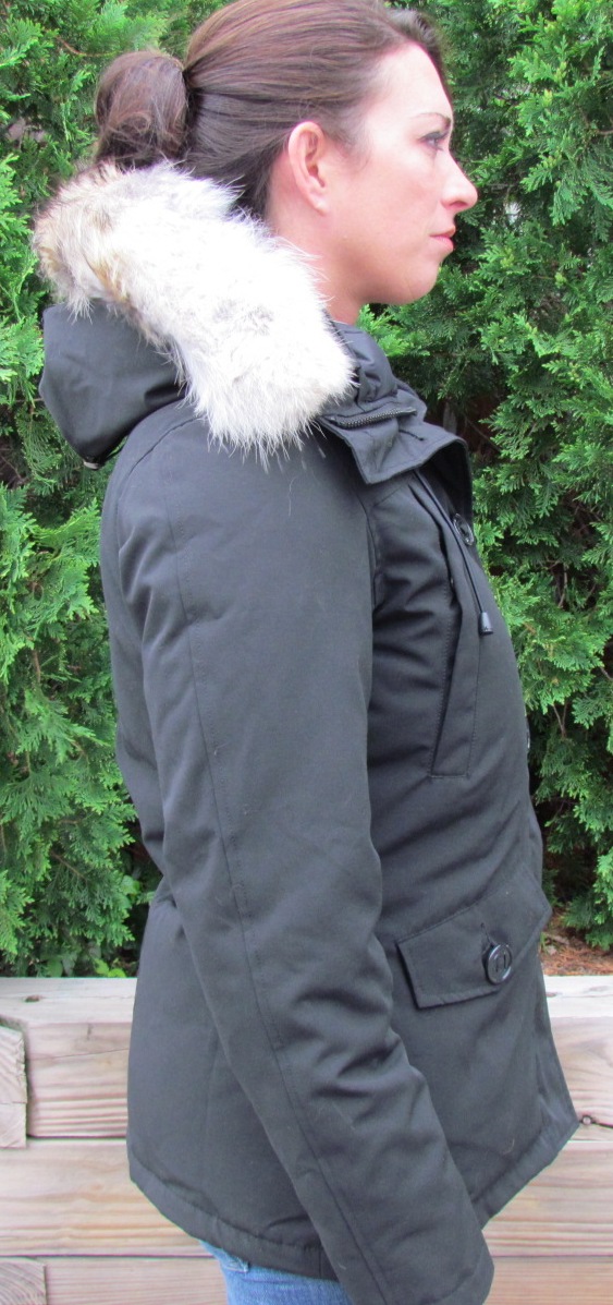 Canada Goose vest online fake - REVIEW: Canada Goose Montebello Parka | Turn The Payge | Official ...