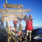 (Africa) Mt. Kilimanjaro