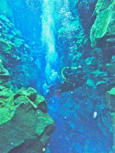 Iceland-Scuba