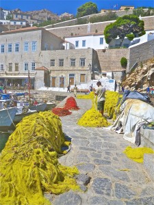 Greece - FishingNets