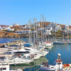 Greece - Sailboats