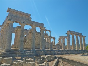 Greece - TempleSolo