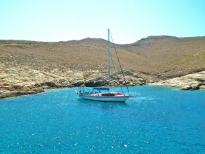 Greece - boat