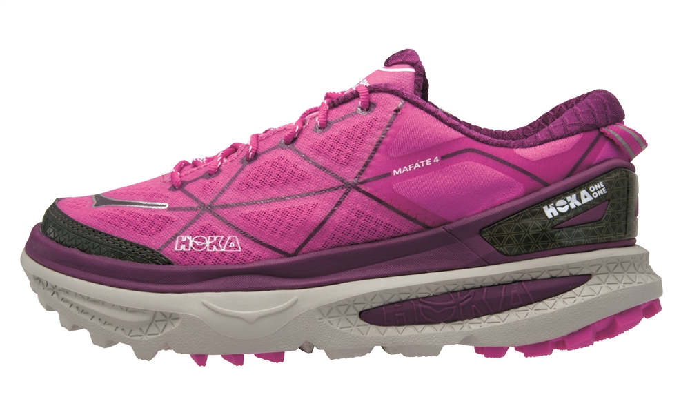 REVIEW: Hiking with HOKA ONE ONE® (TOR ULTRA HI WP & MAFATE 4) | Turn ...