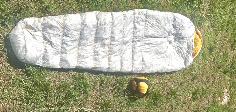Review: Spark II Sleeping Bag by Sea-to-Summit