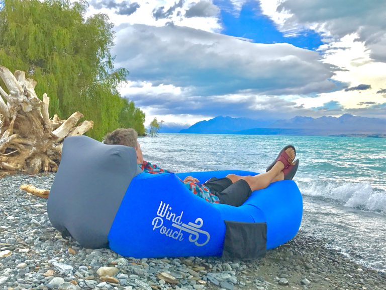 Review: WindPouch GO Inflatable Hammock