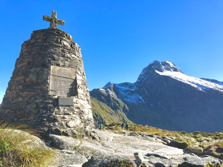 NZ: Backpacking the Milford Track