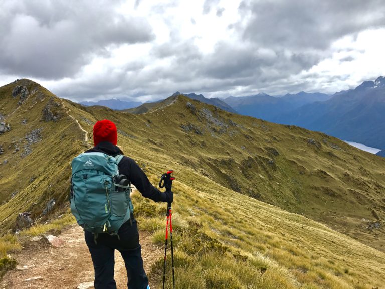 NZ: Backpacking The Kepler Track in 2 Days