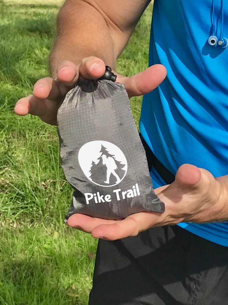 REVIEW: Pike Trail Pocket Blanket