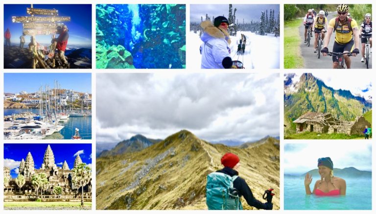 8 Bucket List Adventures